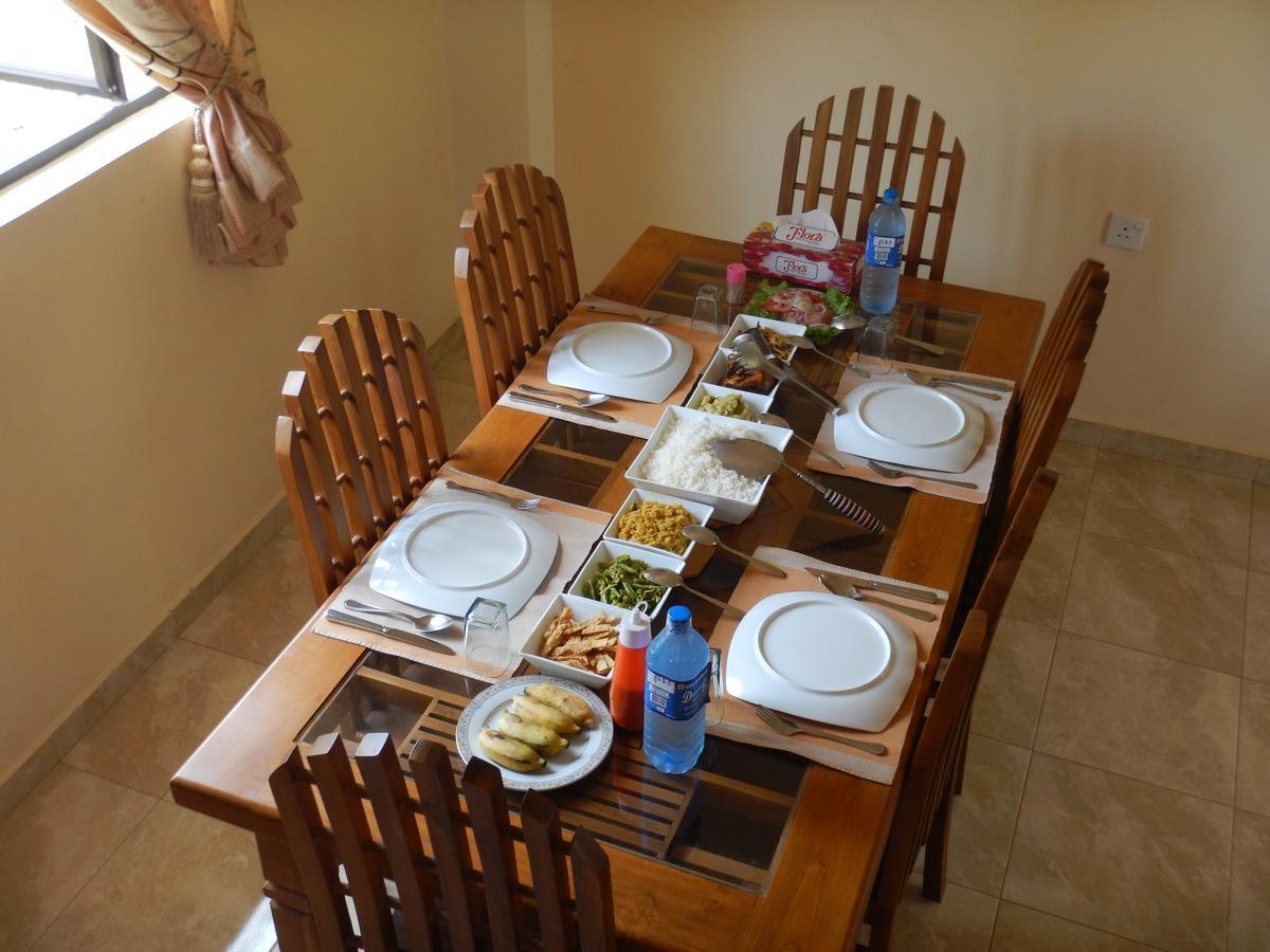 Suwani Pinnawala Homestay Экстерьер фото